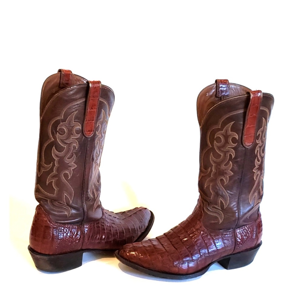 Nocona Caiman Cowboy  Boots